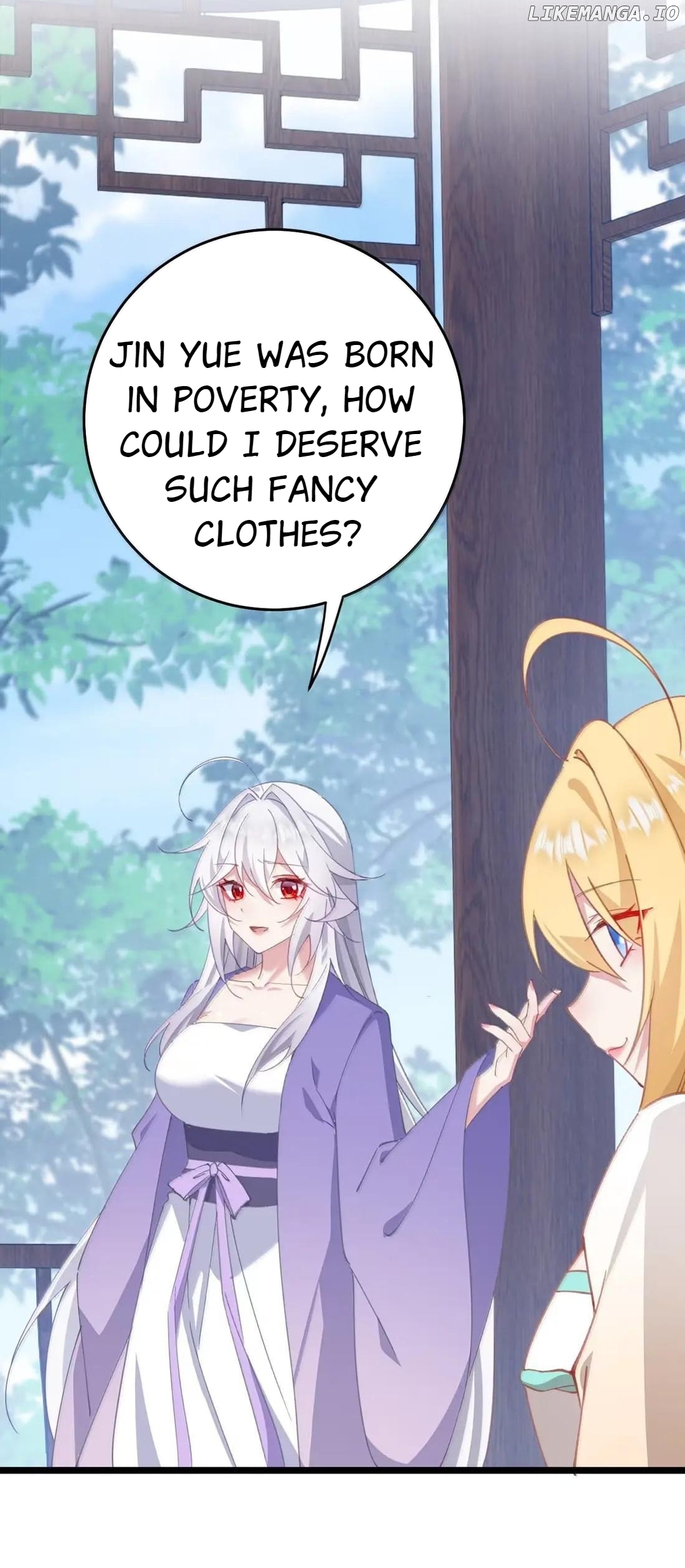 Breaking into the body of the emperor's daughte Chapter 44 - page 46